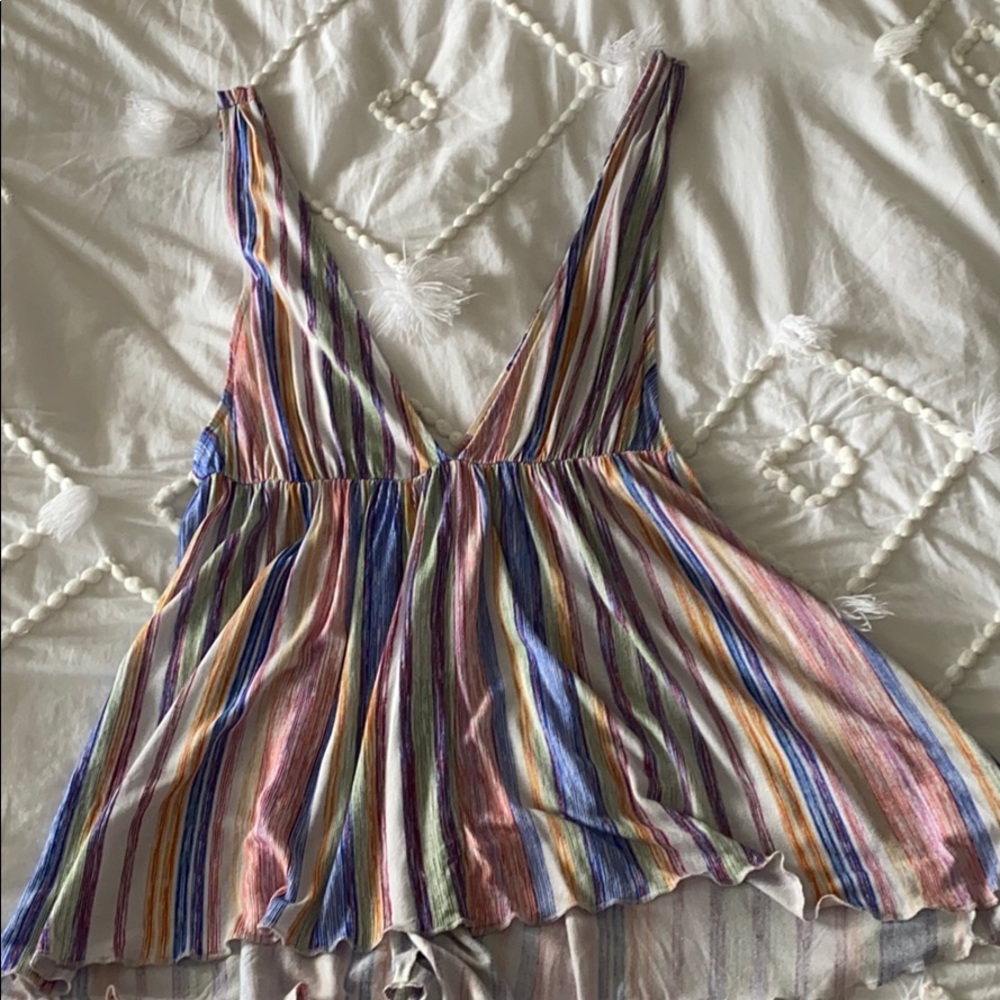 Multiple Blouse